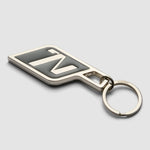 Norton Motorcycles Logo Key Ring