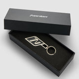 Norton Motorcycles Logo Key Ring